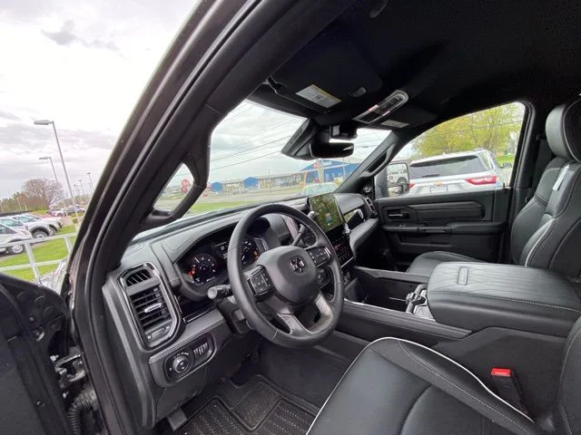 Used 2025 Gray Ram Limited image 14