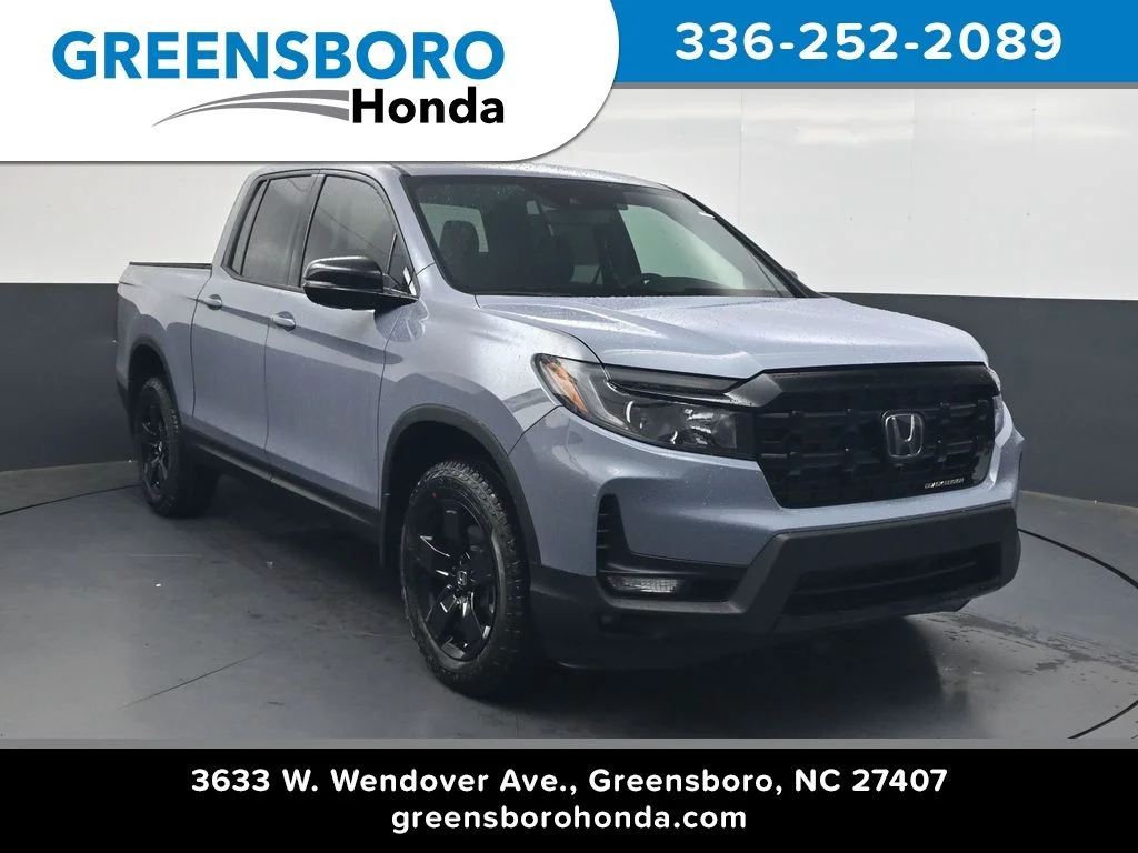 New 2026 Sonic Gray Pearl Honda Black Edition image 1