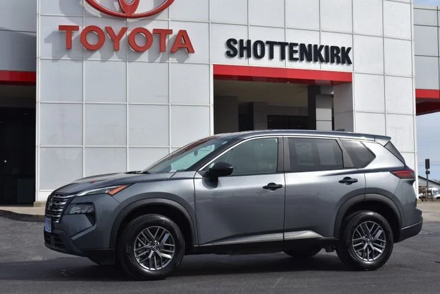 2024 Nissan Rogue