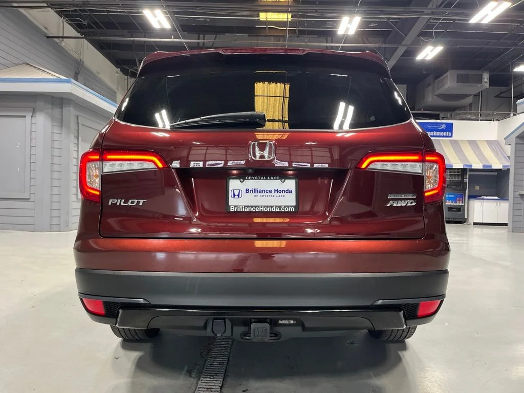2022 Honda Pilot SE - Photo 6