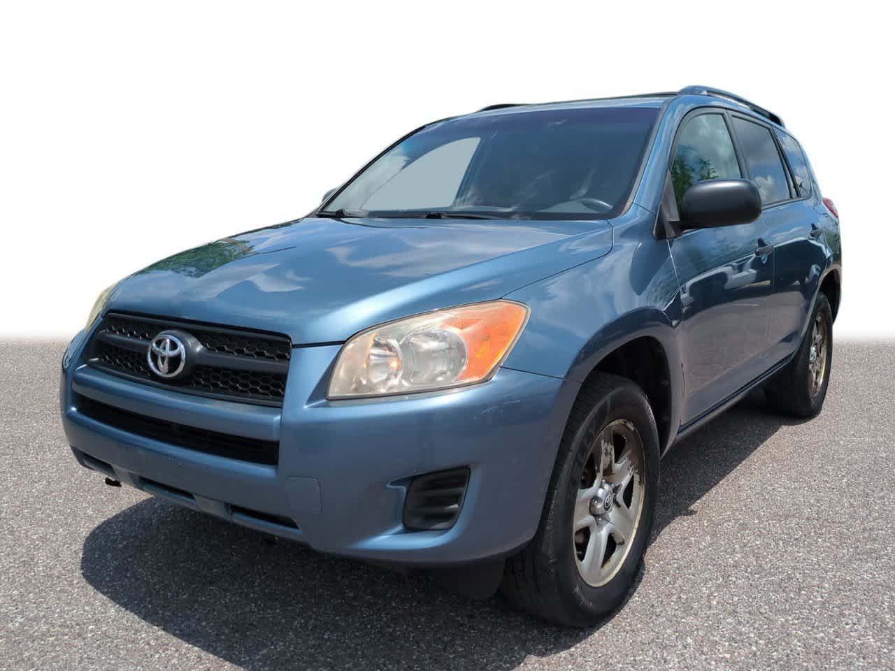 2012 Toyota RAV4 Base