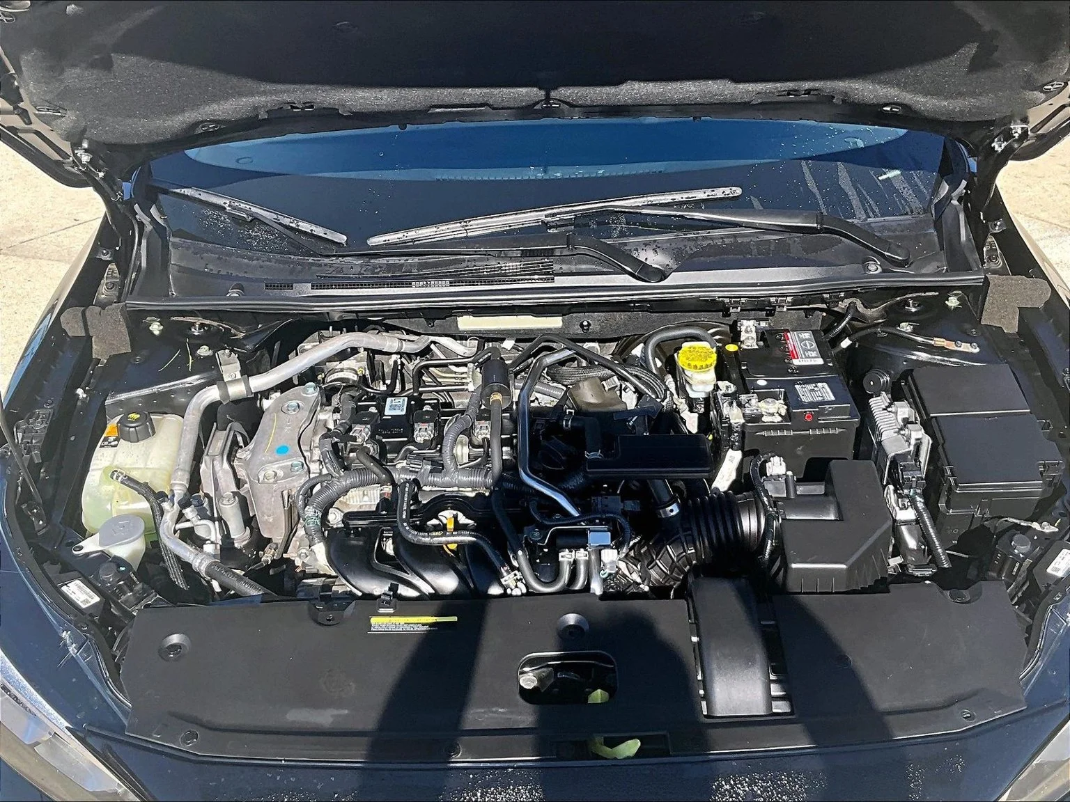 Used 2022 Black Nissan S image 10