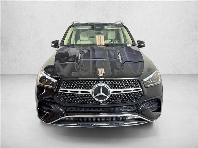 New 2026 Obsidian Black Metallic Mercedes-Benz GLE 450 image 32