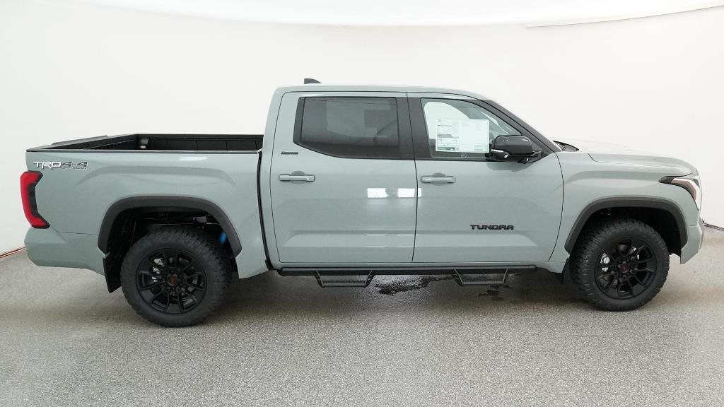 New 2026 Lunar Rock Toyota Limited image 46