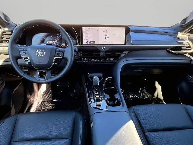 Used 2026 Gray Toyota Limited image 7