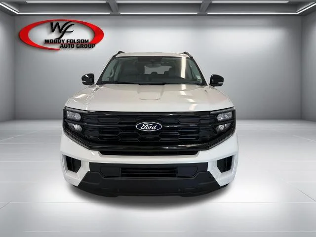 New 2027 Star White Metallic Tri-Coat Ford MAX Active image 18