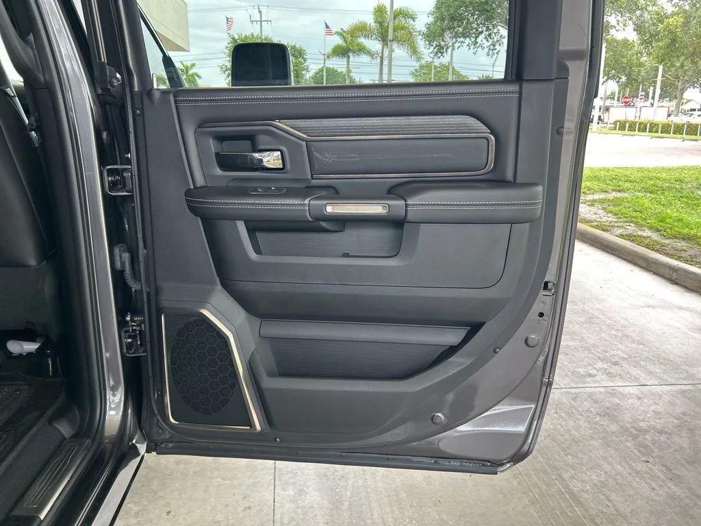 Used 2023 Gray Ram Limited image 38