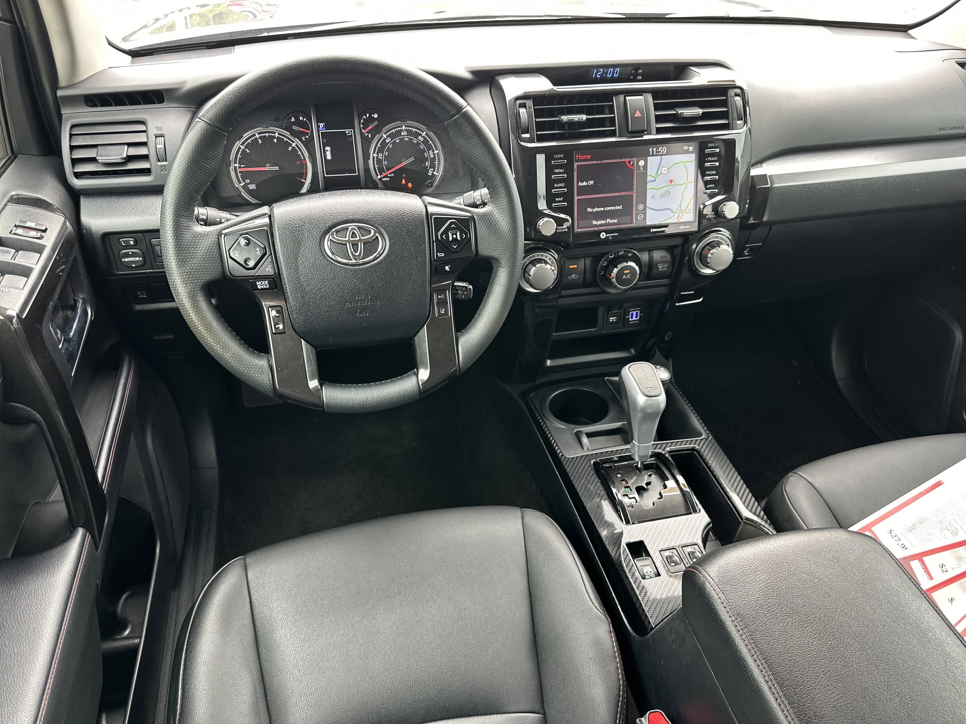 Used 2022 Magnetic Gray Metallic Toyota TRD Off-Road Premium image 22
