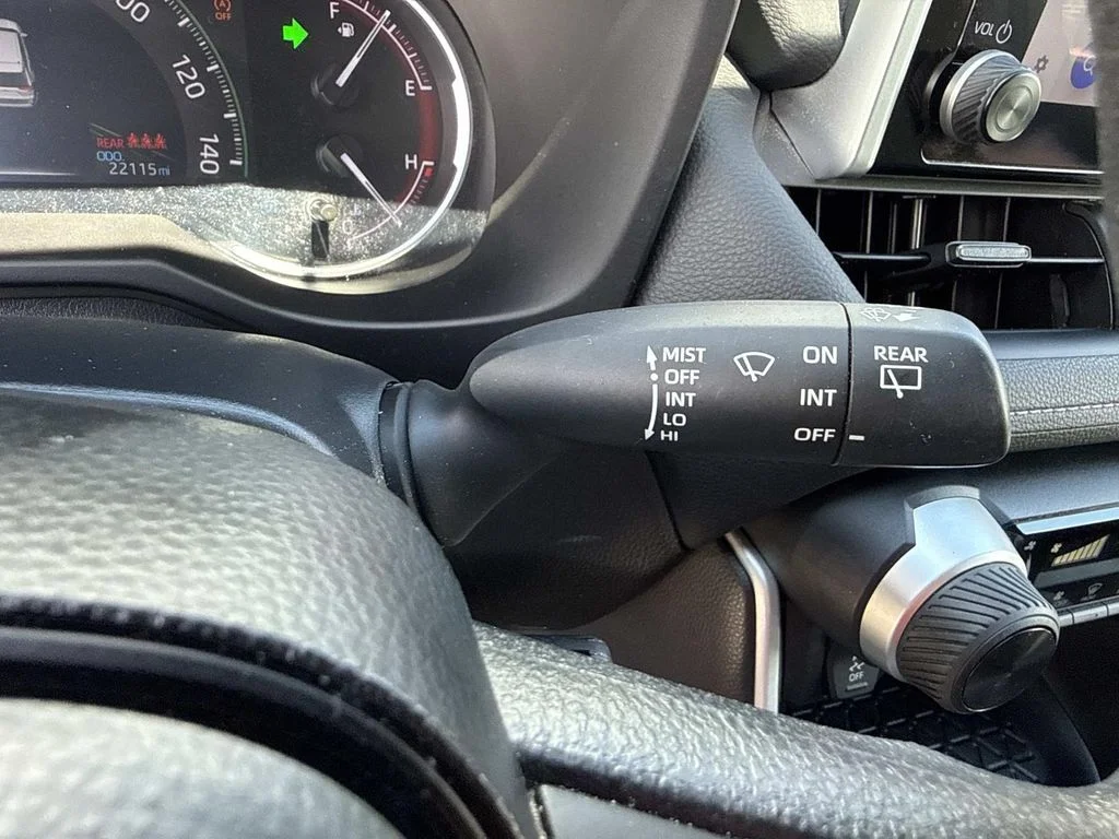 Used 2024 Gray Toyota LE image 33
