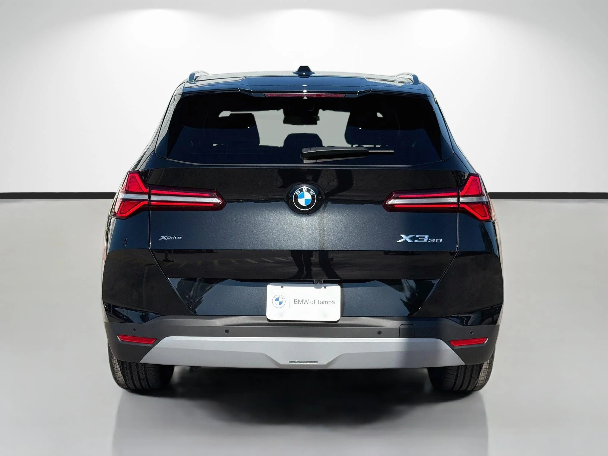New 2026 Black Sapphire Metallic BMW 30 xDrive image 4