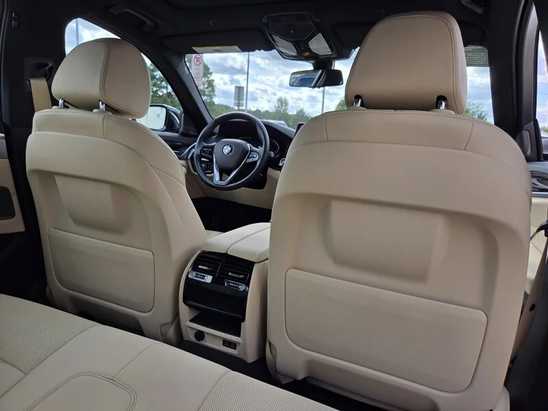 Used 2023 Jet Black BMW 530I SEDAN image 20