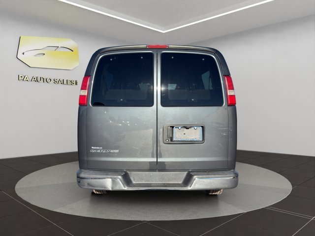Used 2016 Cyber Gray Metallic Chevrolet LT image 6