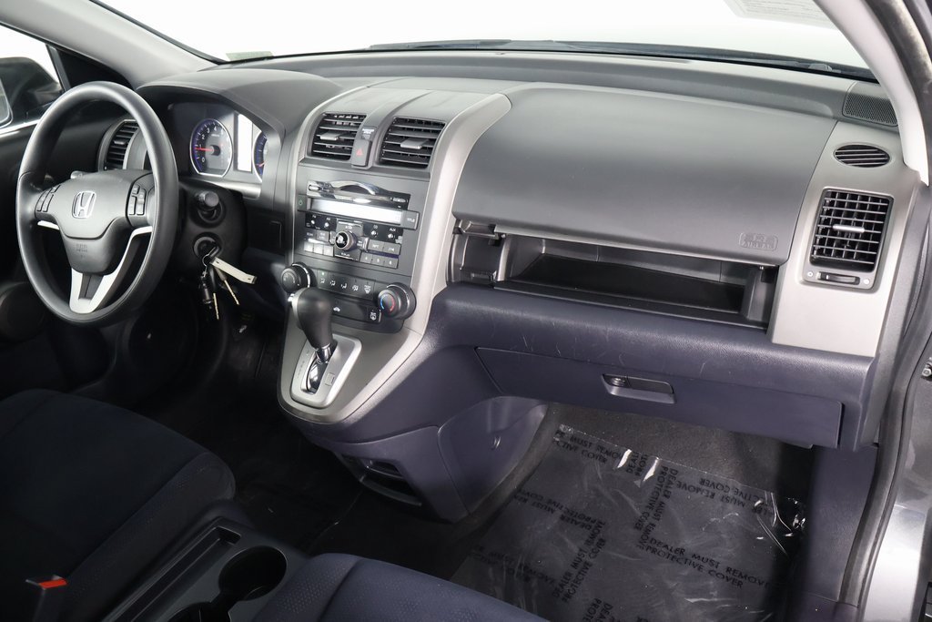 Used 2011 Gray Honda EX image 9