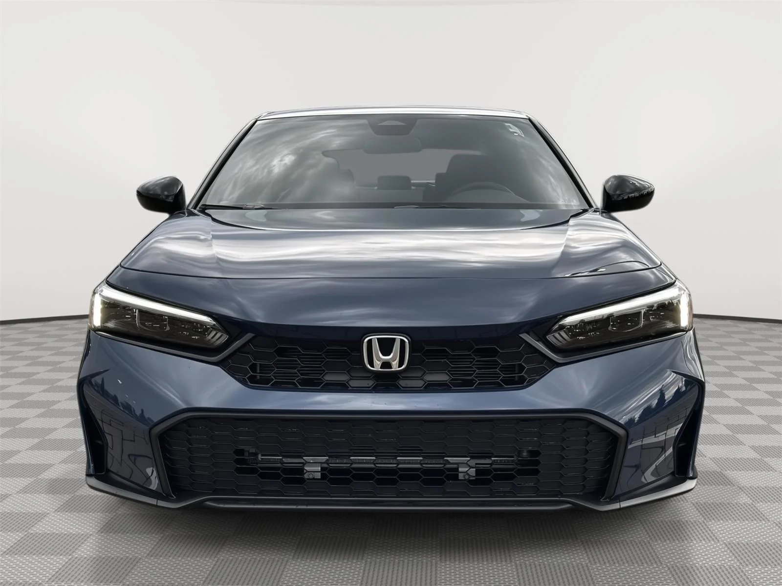 New 2026 Blue Lagoon Pearl Honda Sport image 1