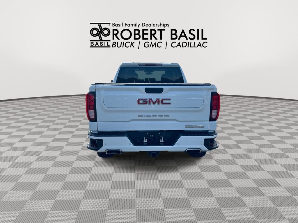 Used 2022 White GMC Elevation image 7