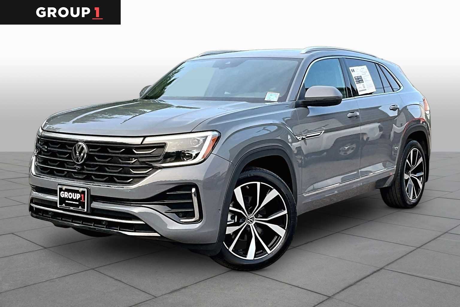 2025 Volkswagen Atlas Cross Sport 2.0T SEL Premium R-Line