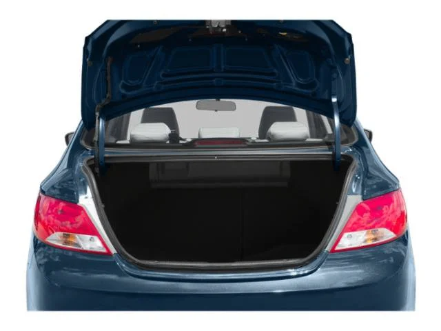 Used 2015 Triathlon Gray Metallic Hyundai GLS image 15