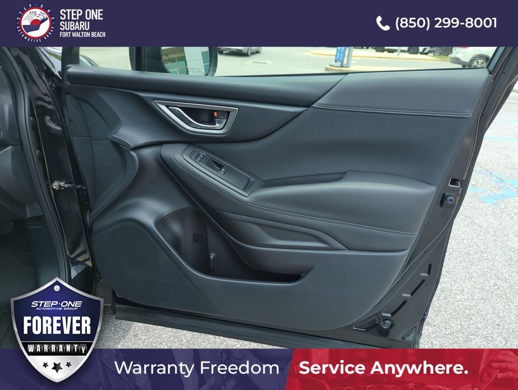 Used 2023 Black Subaru Premium image 34
