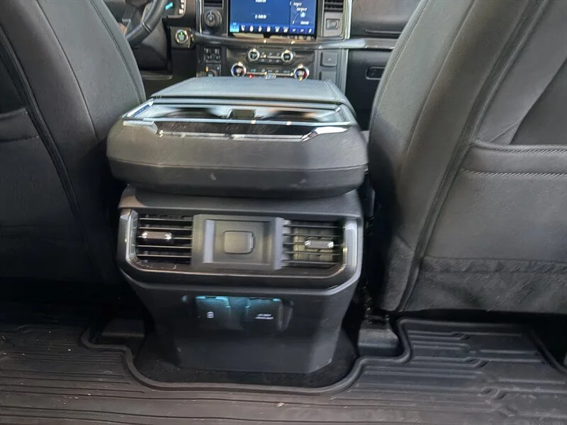 Used 2021 White Ford XLT Sport image 18