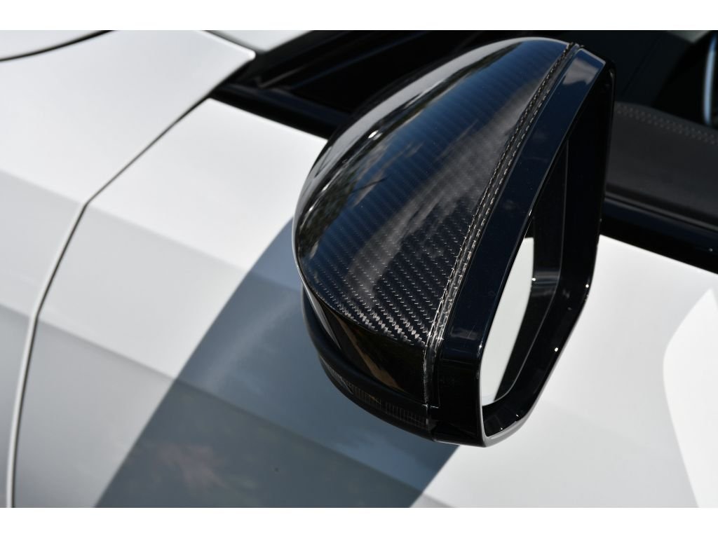 Used 2021 Glacier White Metallic Audi 4.0T (Tiptronic) image 33
