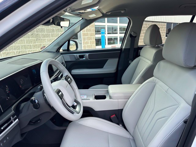 New 2027 Serenity White Hyundai SEL image 12