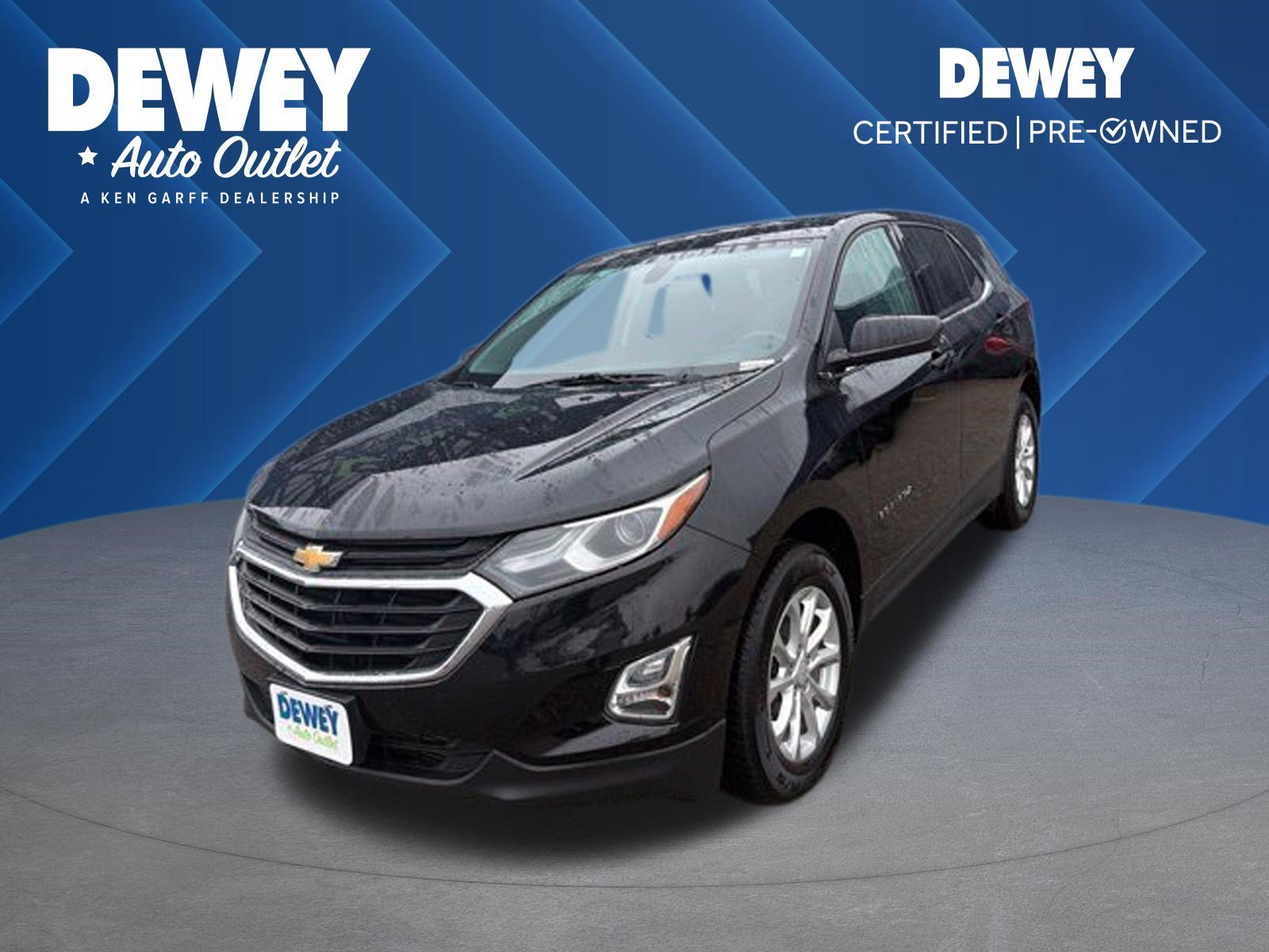 2019 Chevrolet Equinox