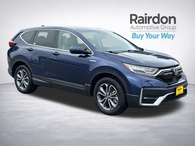 2022 Honda CR-V Hybrid EX-L