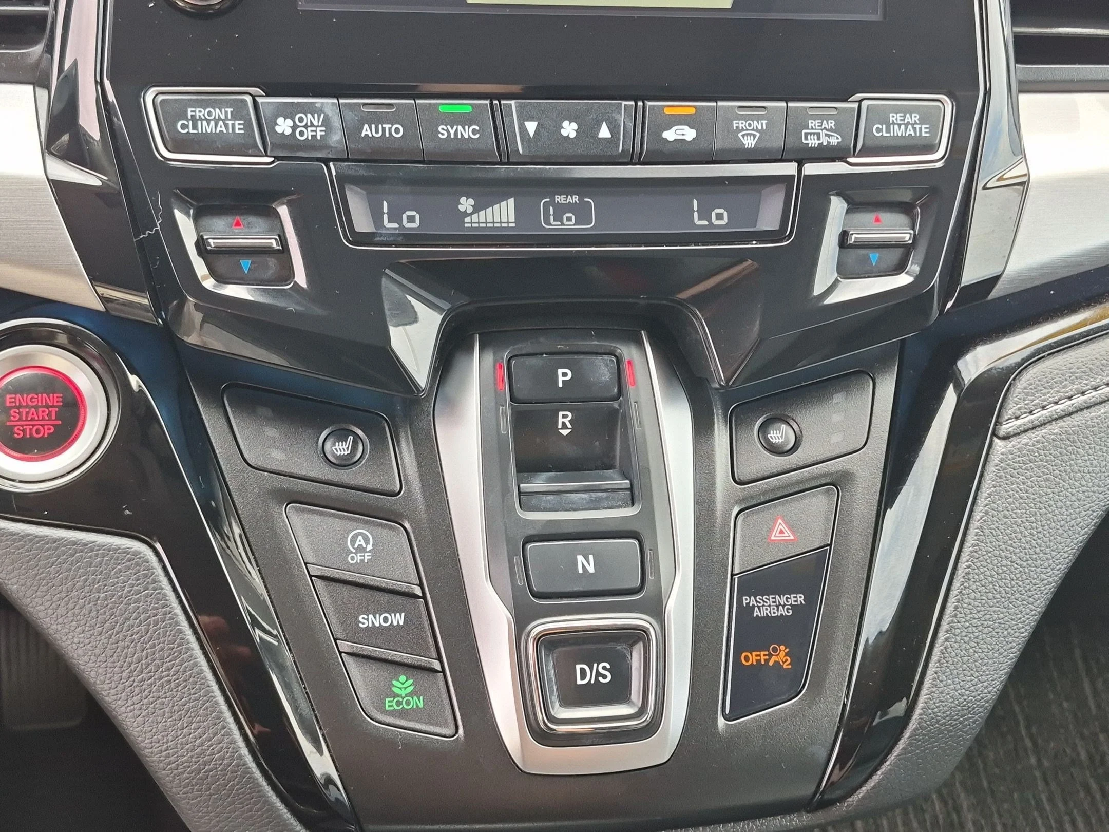 Used 2023 Platinum White Pearl Honda Touring image 23