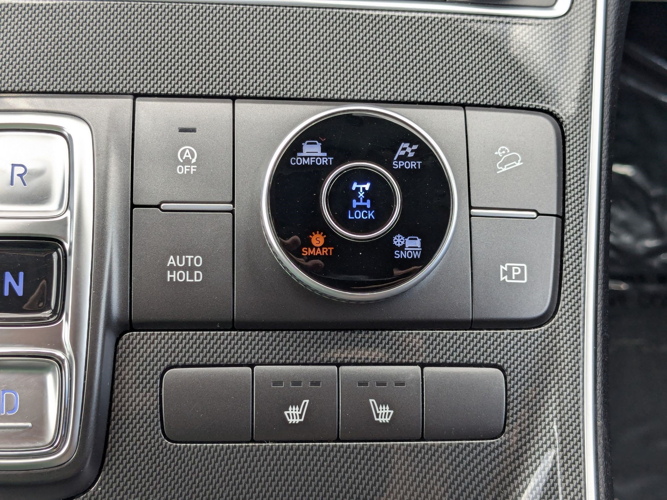 2022 Hyundai Santa Fe SEL - Photo 25