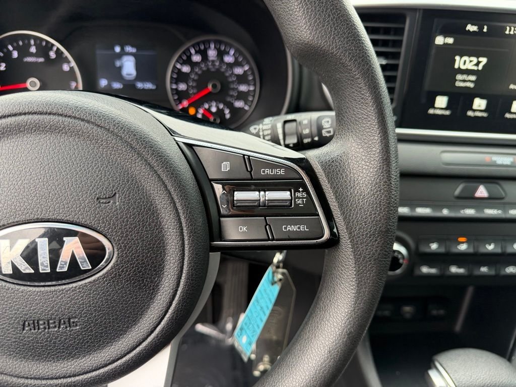 2021 Kia Sportage LX - Photo 18