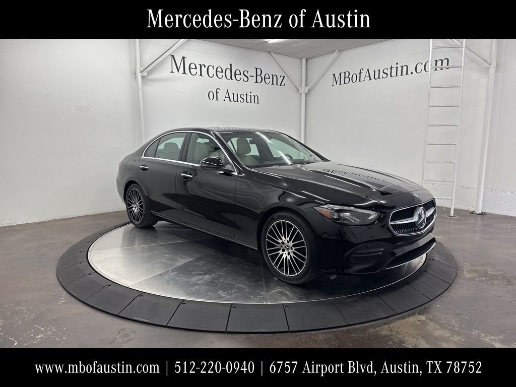 2026 Mercedes-Benz C-Class