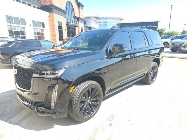 2023 Cadillac Escalade 4WD Sport Platinum's photo