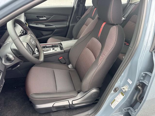 New 2026 Atlantic Gray Metallic Nissan SR image 22