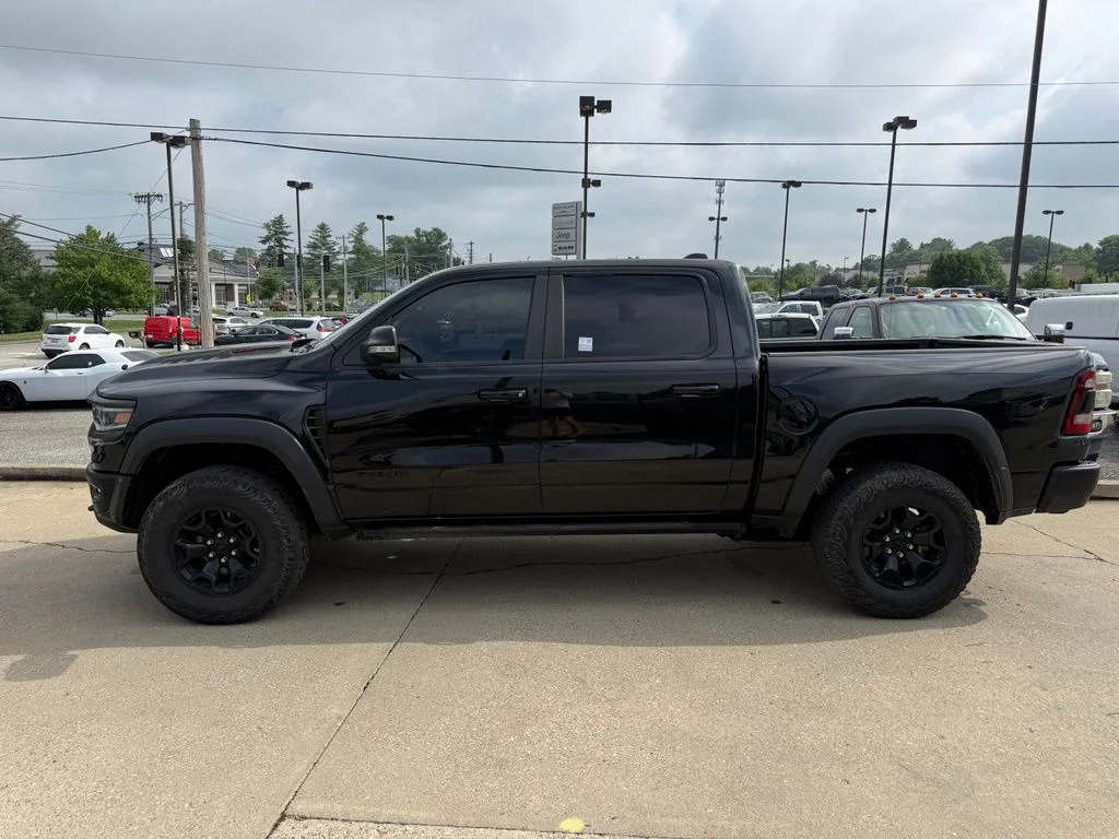 Used 2021 Black Ram TRX image 11