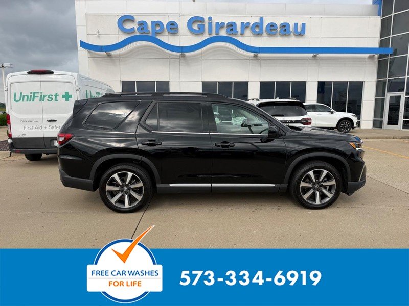 2024 Honda Pilot Elite AWD's photo