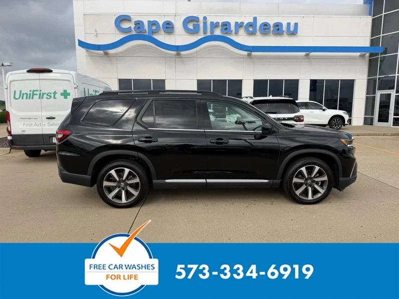 2024 Honda Pilot Elite AWD's photo