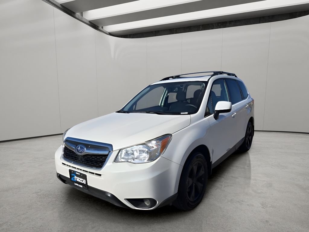 2016 Subaru Forester i Limited