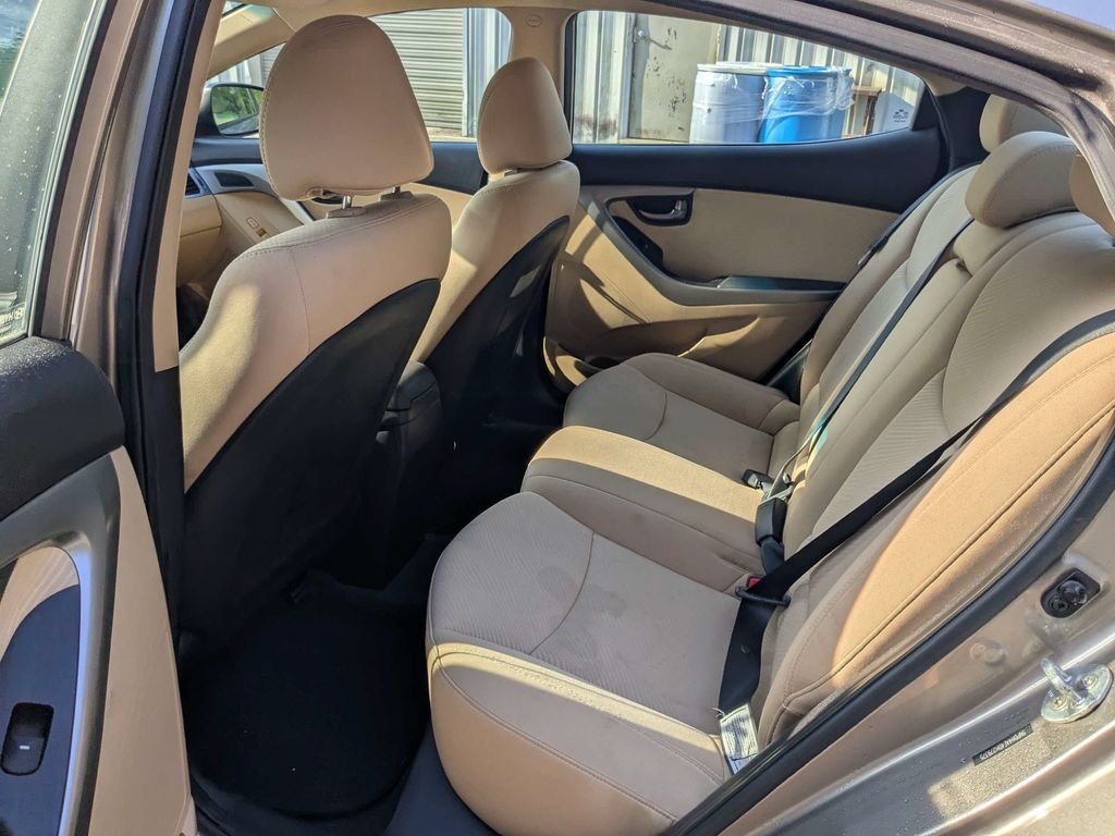 Used 2013 Brown Hyundai GLS image 13