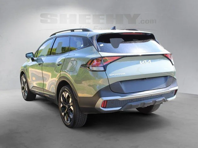 Used 2023 Green Kia X-Line image 15