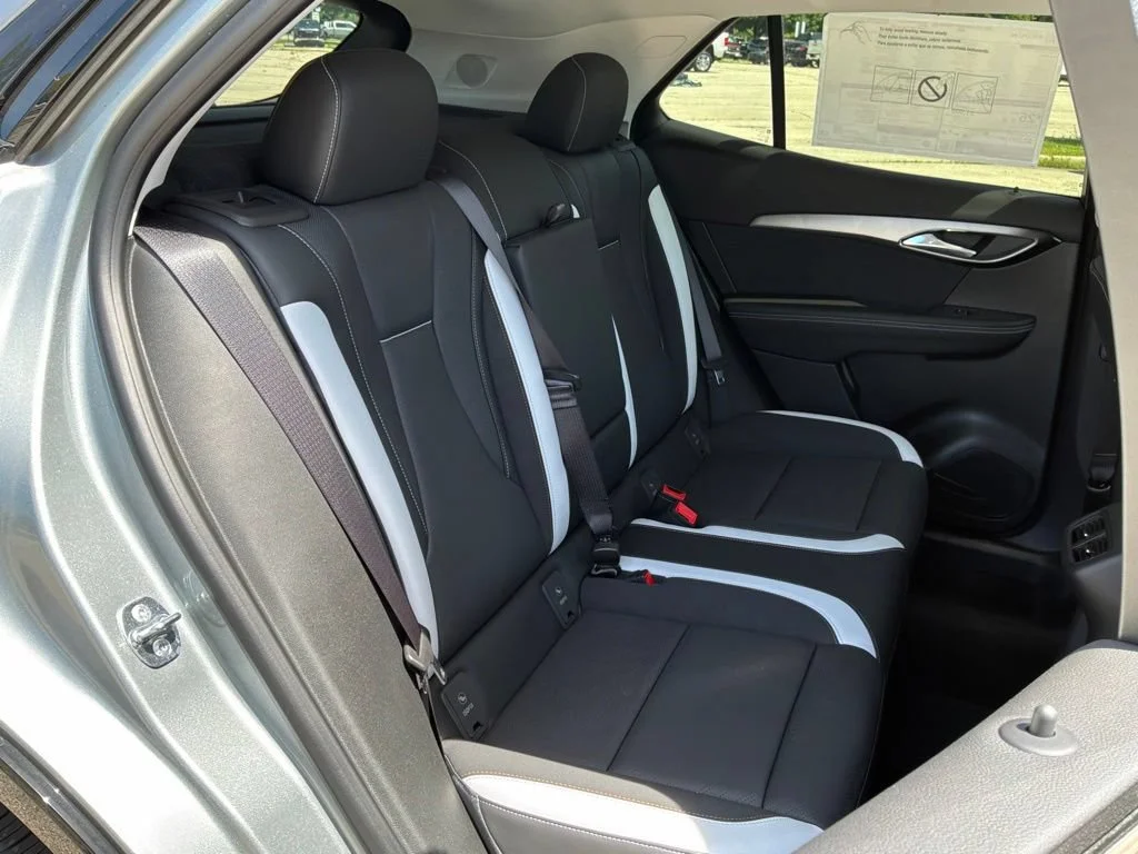 New 2026 Moonstone Gray Metallic Buick Sport Touring image 34