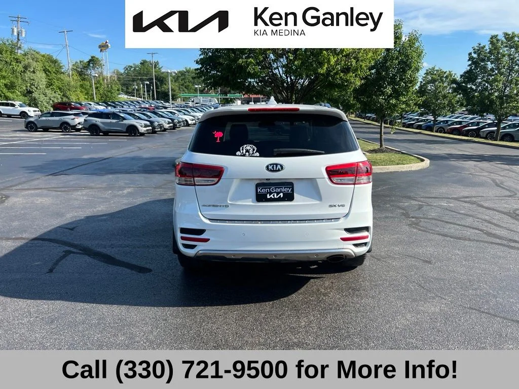 Used 2016 White Kia SX image 6
