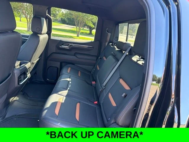 Used 2025 Black GMC AT4 image 10