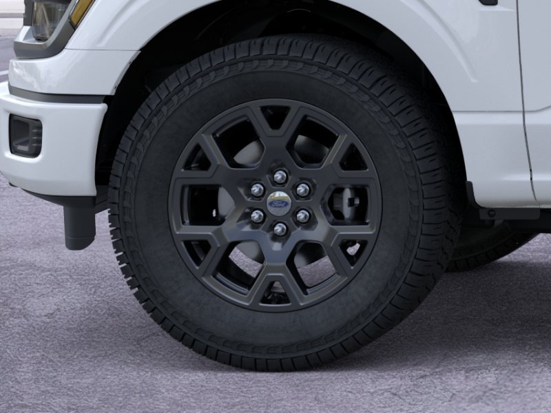 New 2026 Oxford White Ford STX® image 19