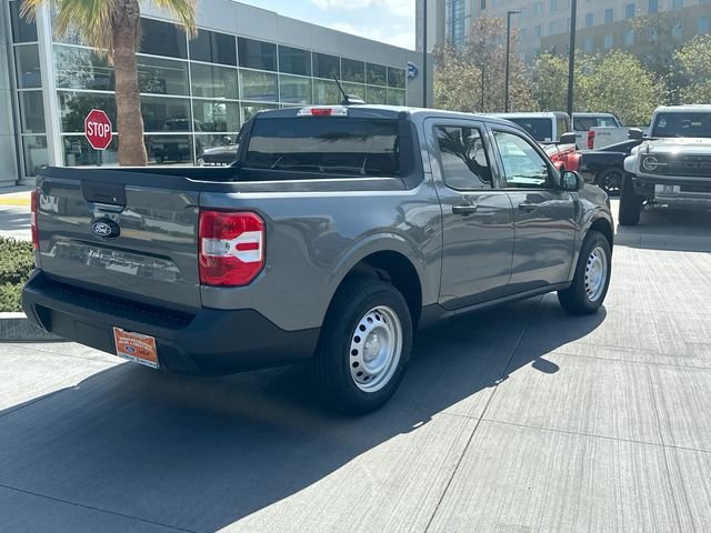 New 2026 Carbonized Gray Metallic Ford XL image 7