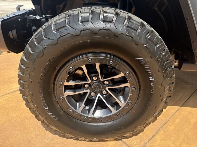 New 2026 Black Jeep Moab 392 image 11