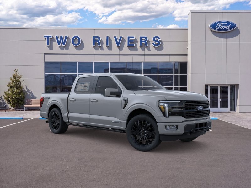 New 2026 Avalanche Ford Platinum image 7