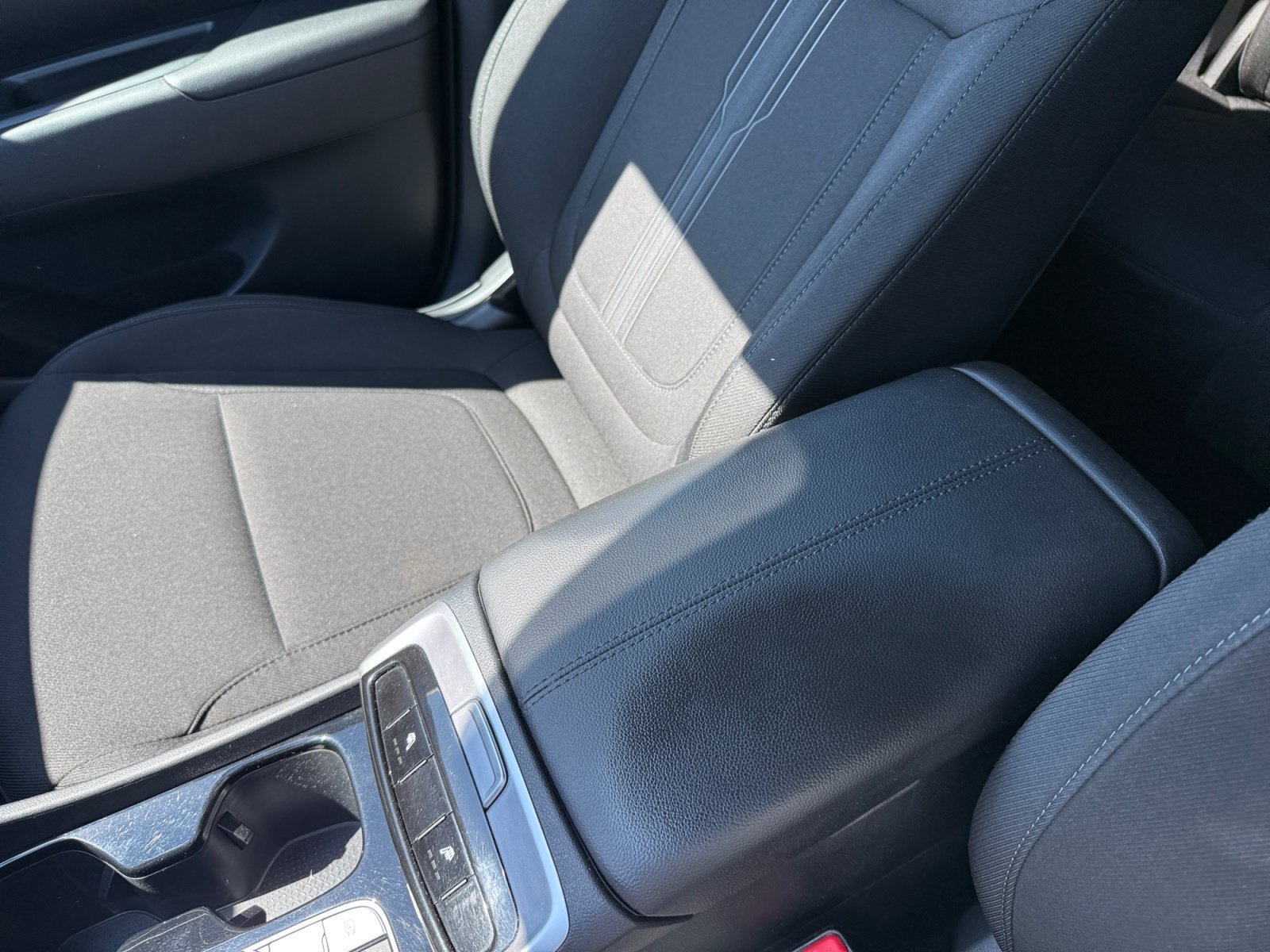 Certified Used 2023 Gray Hyundai SEL image 14