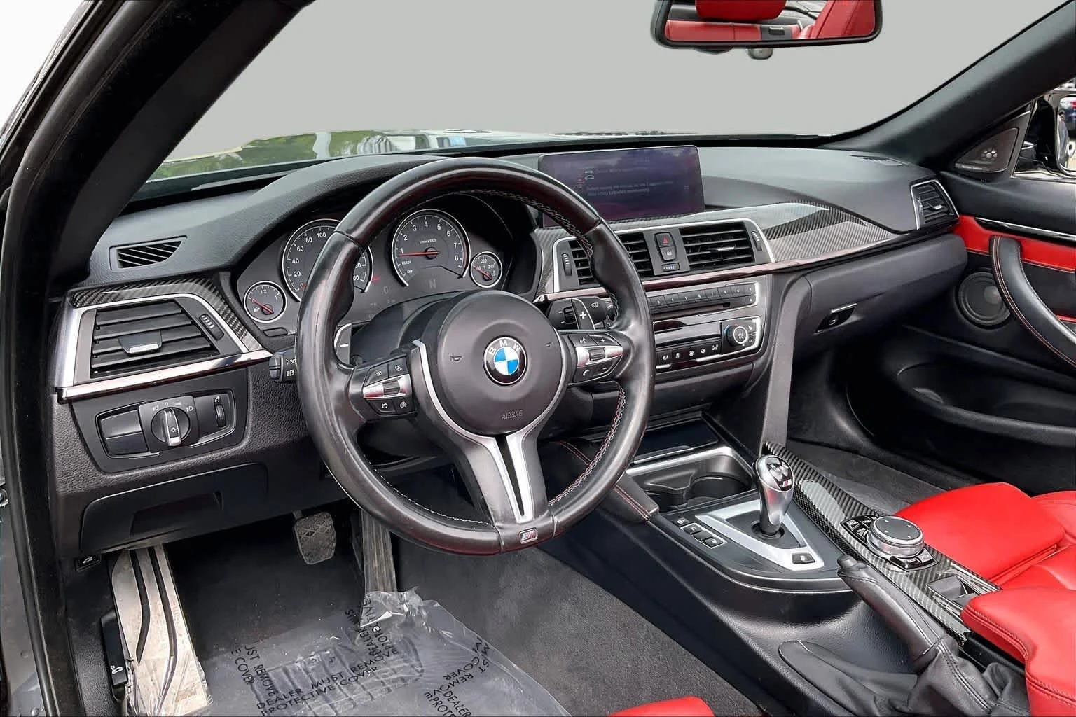 Used 2016 Mineral Gray Metallic BMW  image 16