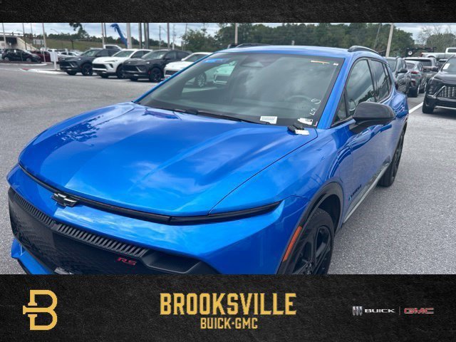 Certified Used 2024 Riptide Blue Metallic Chevrolet 2RS image 1