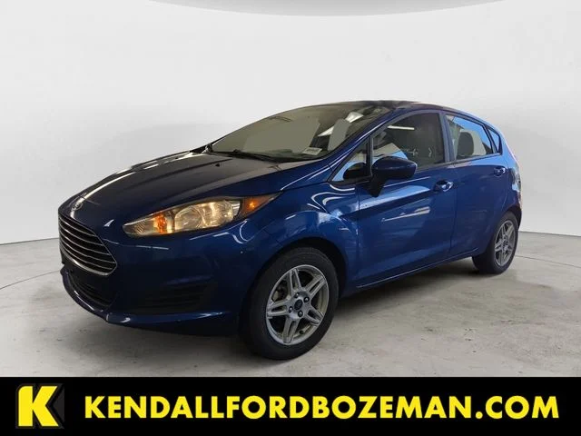 2018 Ford Fiesta SE Hatch's photo